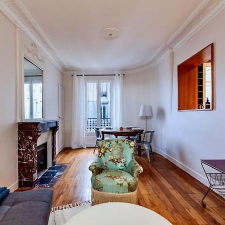 Charmant Appartement Au Coeur De Παρίσι Εξωτερικό φωτογραφία