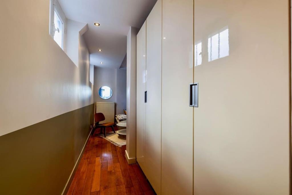 Charmant Appartement Au Coeur De Παρίσι Εξωτερικό φωτογραφία